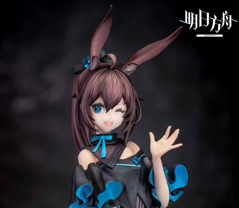 明日方舟 × RIBOSE核糖 阿米婭 慶典時光VER.正式開訂