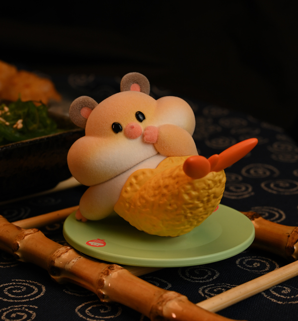 滿倉和風美食盲盒