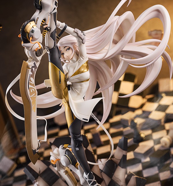 《黑白之間》 白騎士·【G】