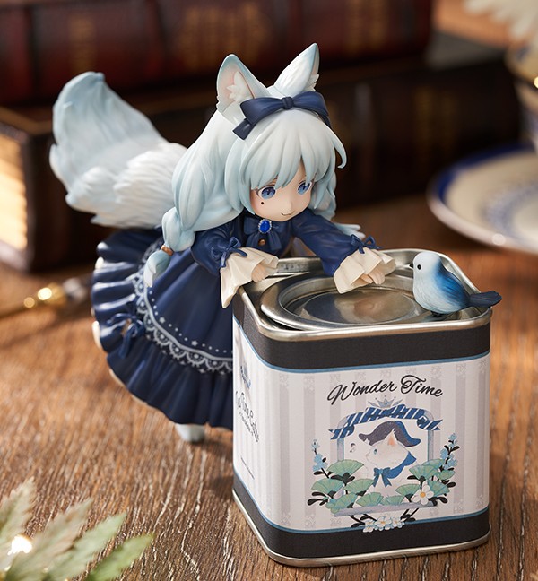 DLC系列·茶會貓·異色貍花貓