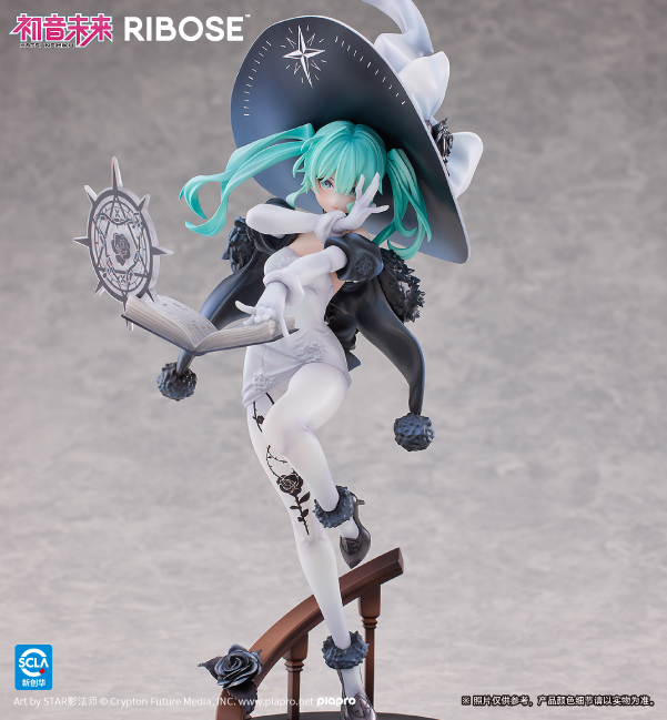 RISE UP+系列 初音未來 Fa...